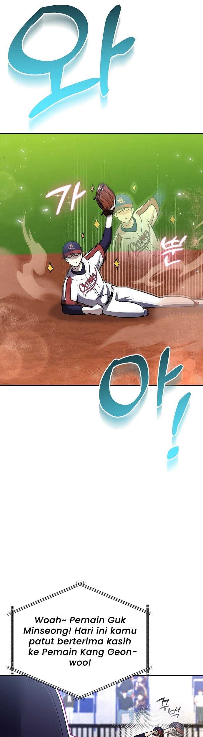 Genius Hitter Hits Fastball Chapter 29 - halaman 26