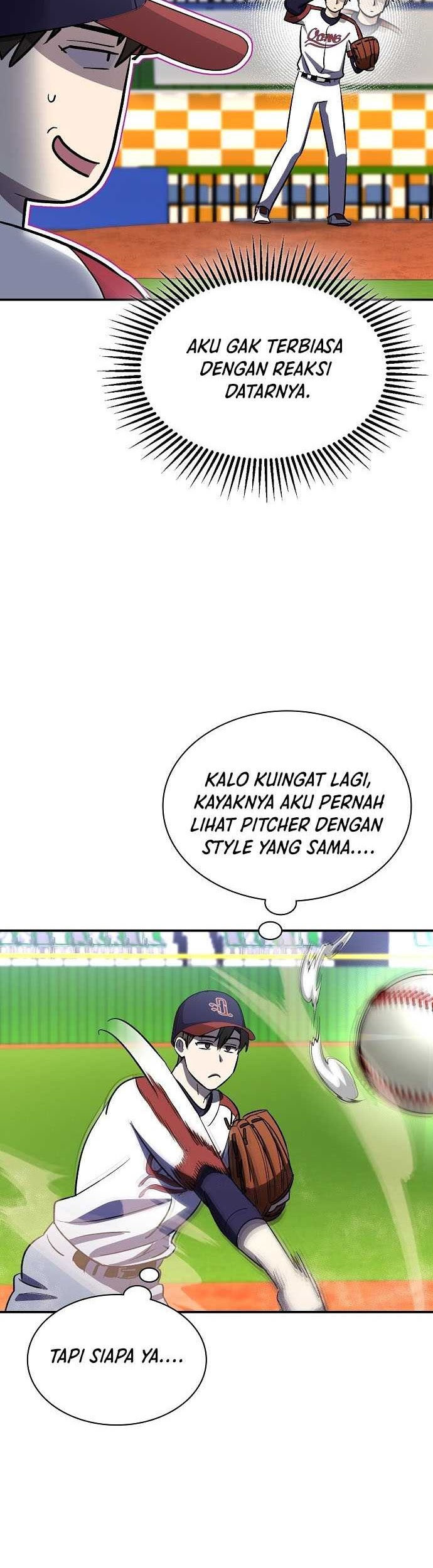 Genius Hitter Hits Fastball Chapter 29 - halaman 27