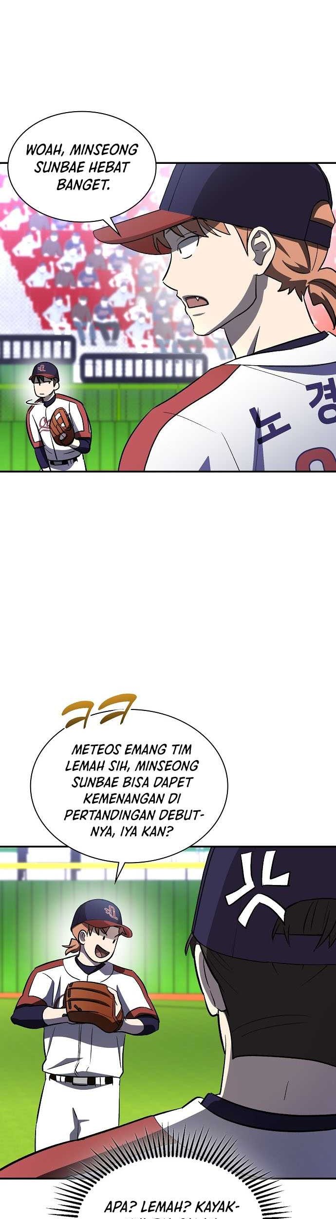 Genius Hitter Hits Fastball Chapter 29 - halaman 28