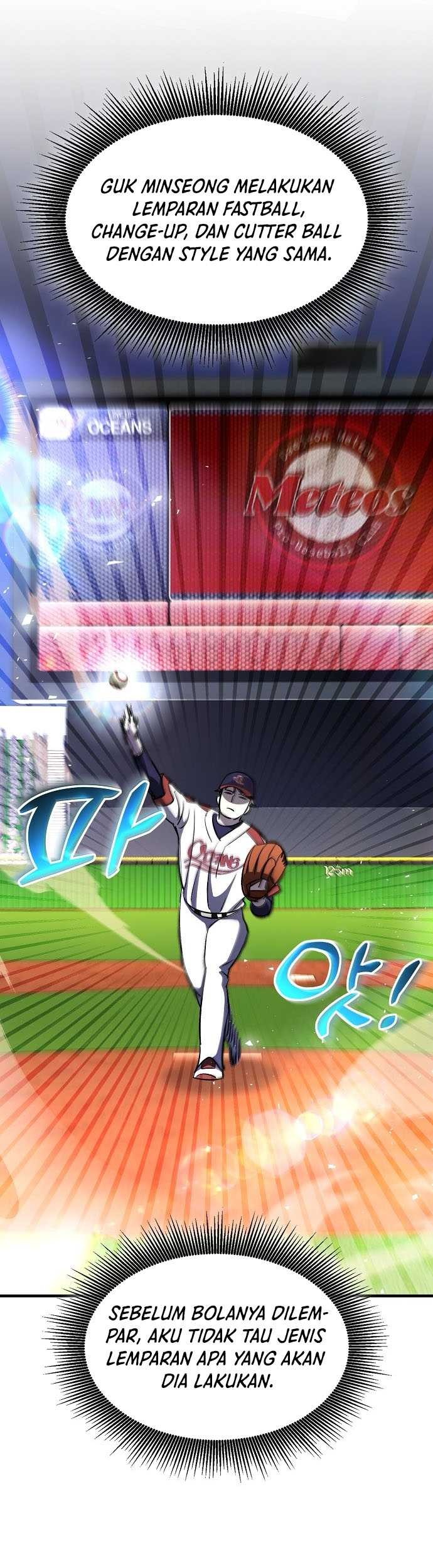 Genius Hitter Hits Fastball Chapter 29 - halaman 30