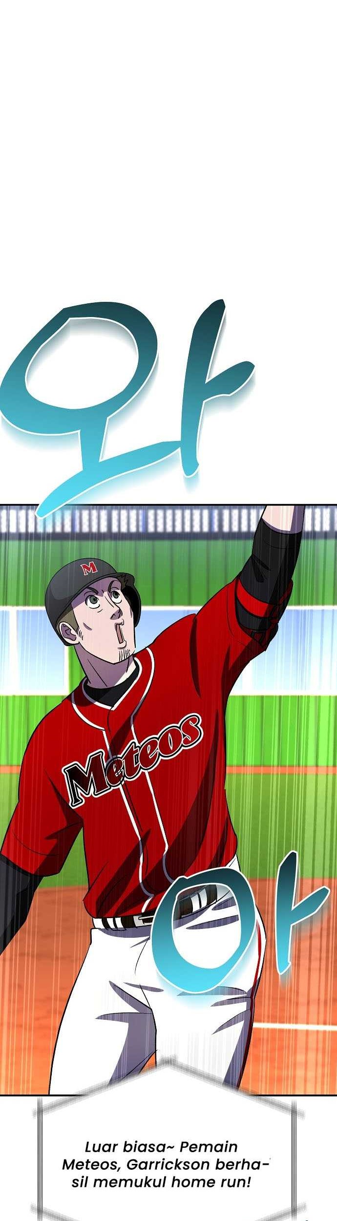 Genius Hitter Hits Fastball Chapter 29 - halaman 33
