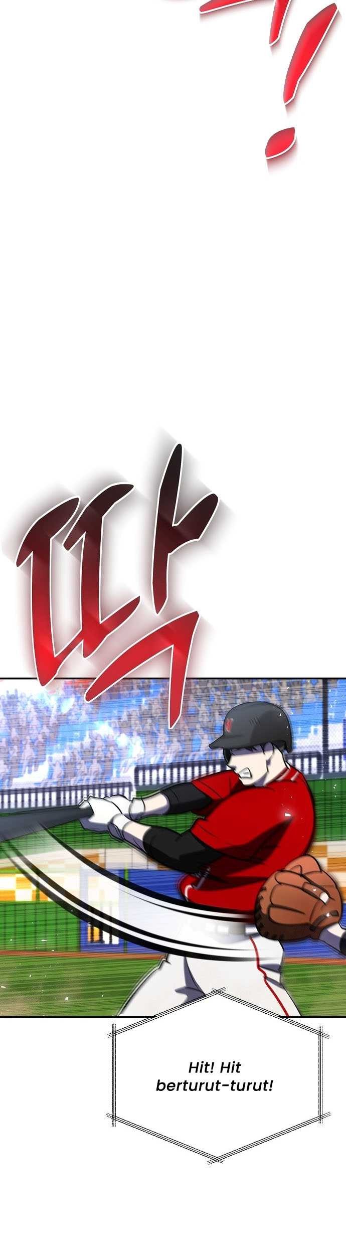Genius Hitter Hits Fastball Chapter 29 - halaman 36