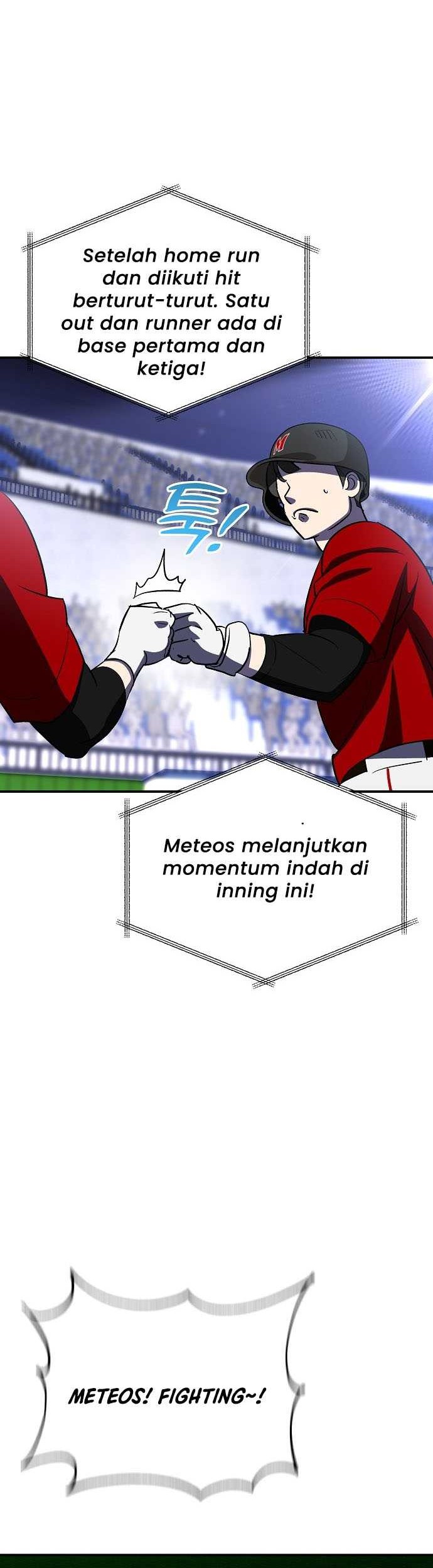 Genius Hitter Hits Fastball Chapter 29 - halaman 37