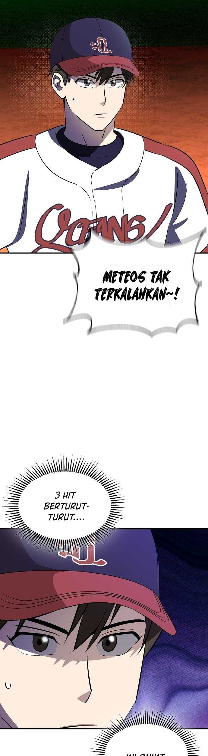 Genius Hitter Hits Fastball Chapter 29 - halaman 38