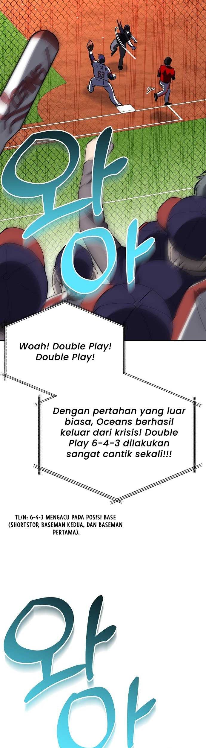 Genius Hitter Hits Fastball Chapter 29 - halaman 46