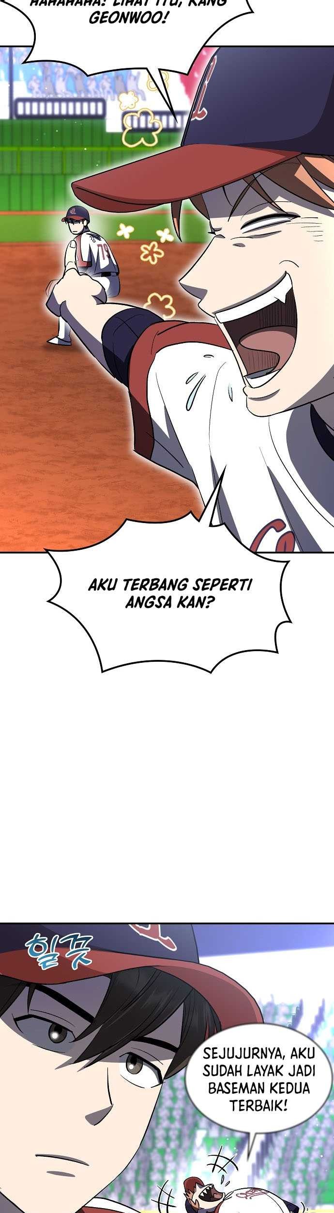 Genius Hitter Hits Fastball Chapter 29 - halaman 48