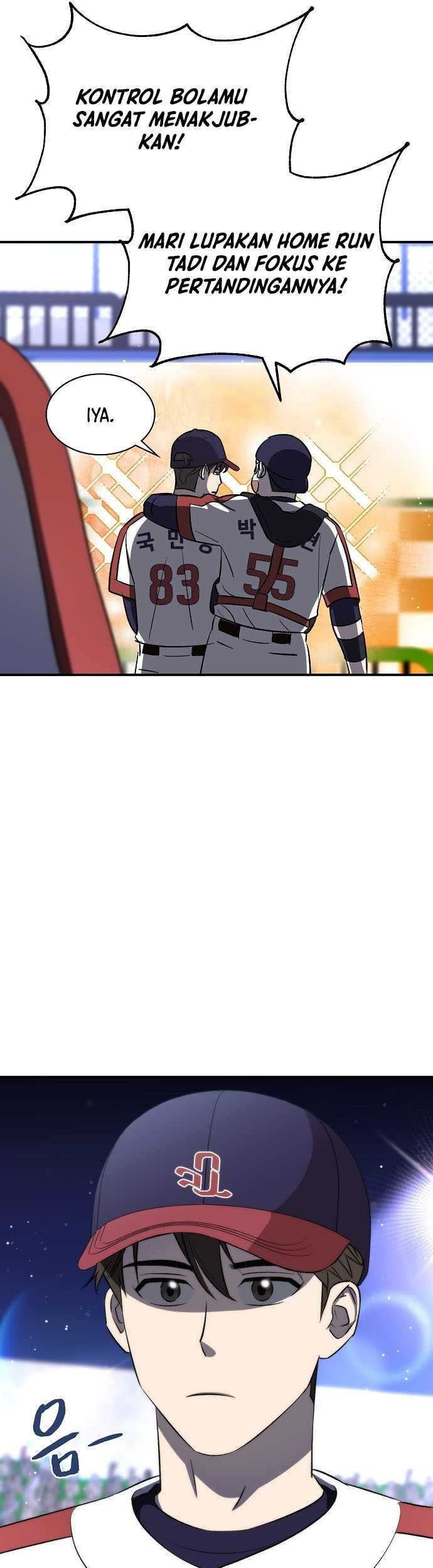 Genius Hitter Hits Fastball Chapter 29 - halaman 50