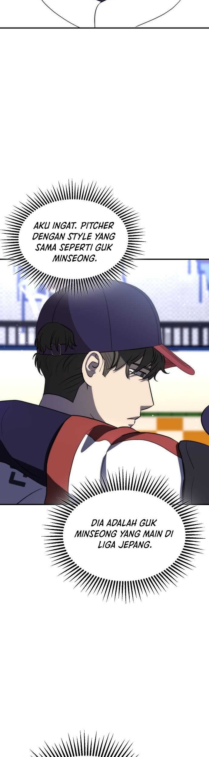 Genius Hitter Hits Fastball Chapter 29 - halaman 51