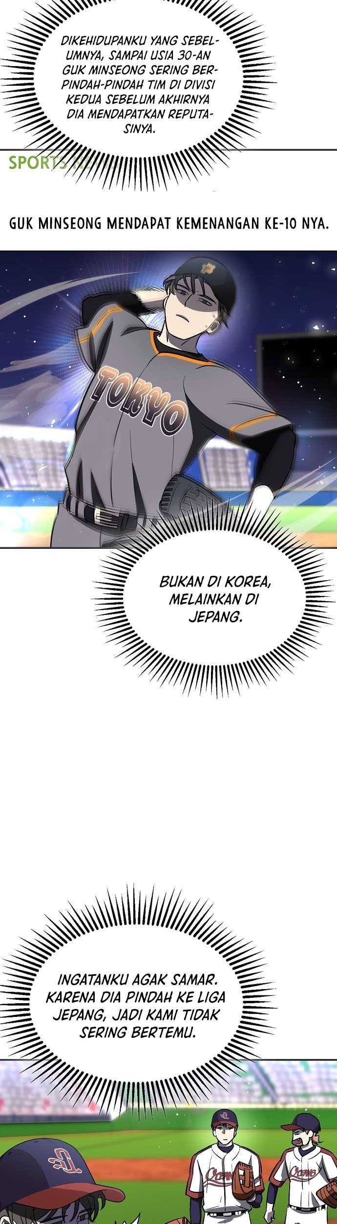 Genius Hitter Hits Fastball Chapter 29 - halaman 52
