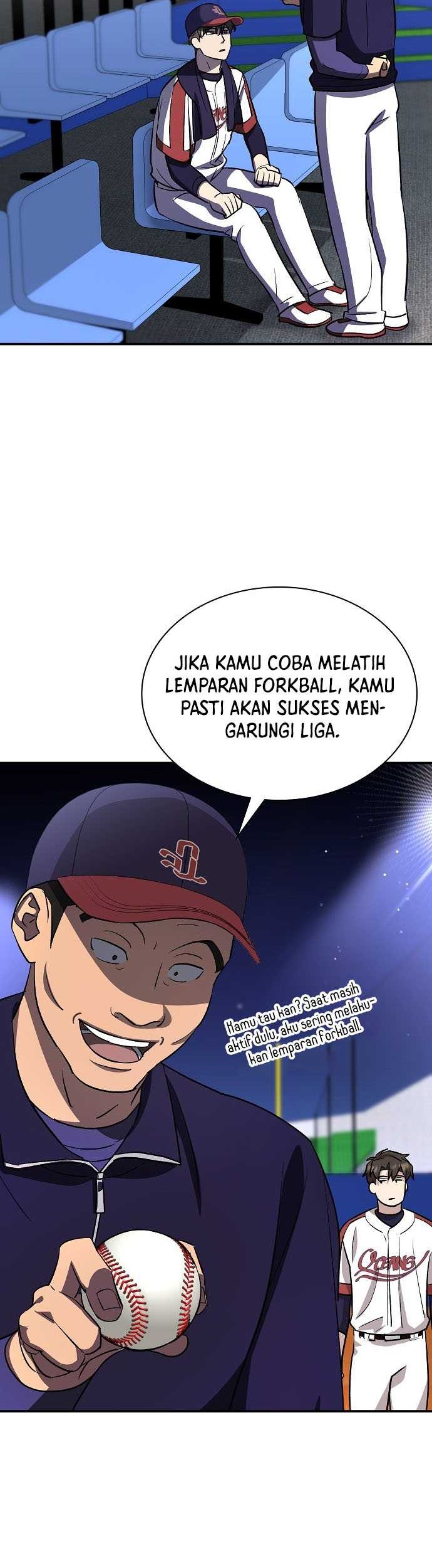 Genius Hitter Hits Fastball Chapter 29 - halaman 55