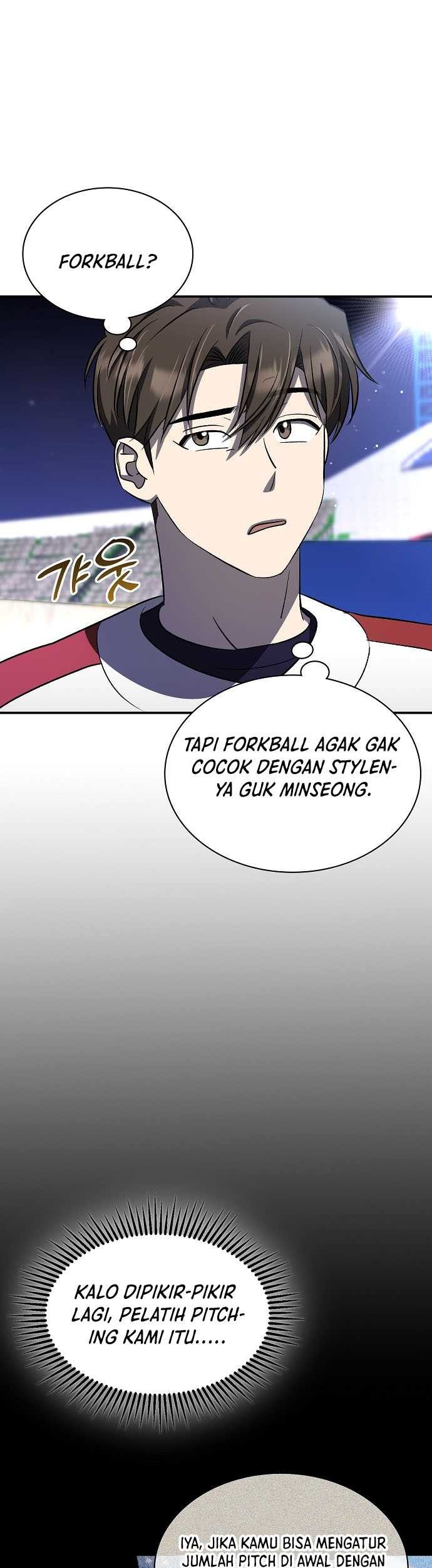 Genius Hitter Hits Fastball Chapter 29 - halaman 56