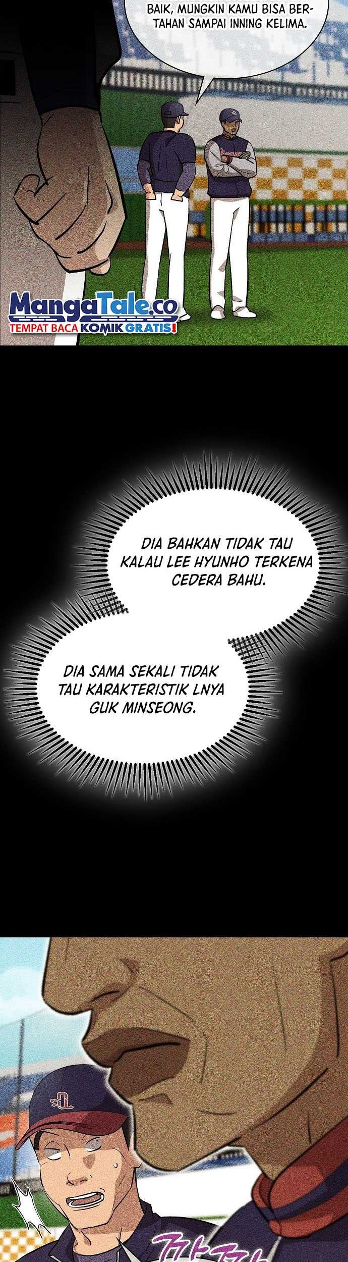 Genius Hitter Hits Fastball Chapter 29 - halaman 57