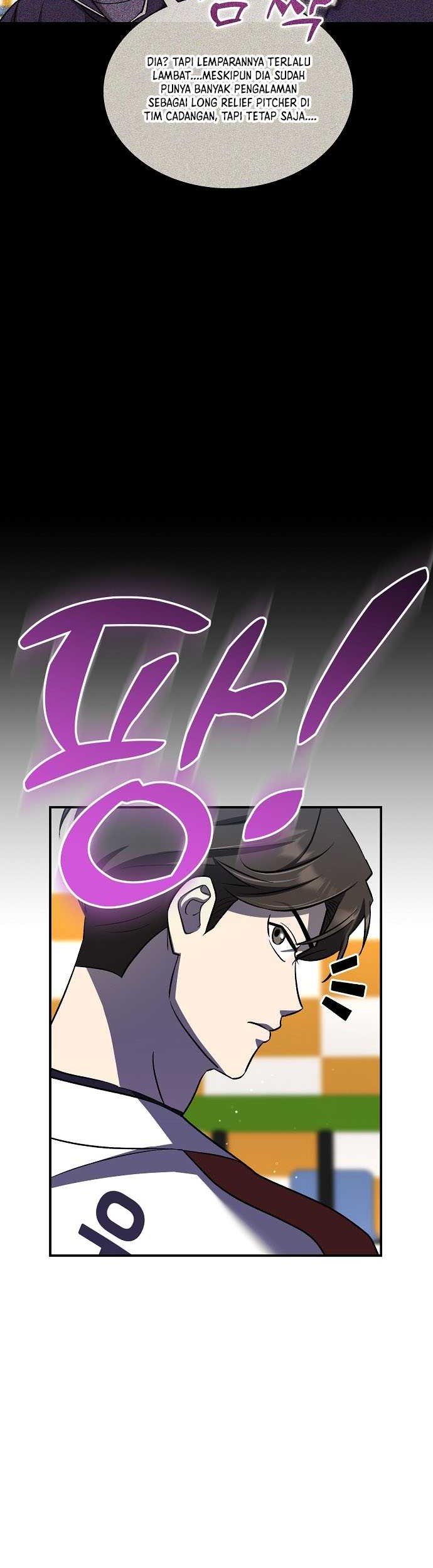 Genius Hitter Hits Fastball Chapter 29 - halaman 58