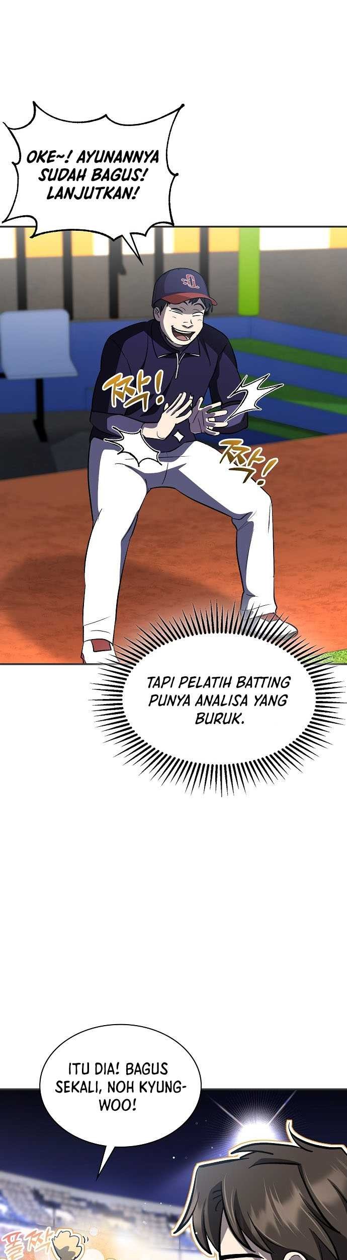 Genius Hitter Hits Fastball Chapter 29 - halaman 62