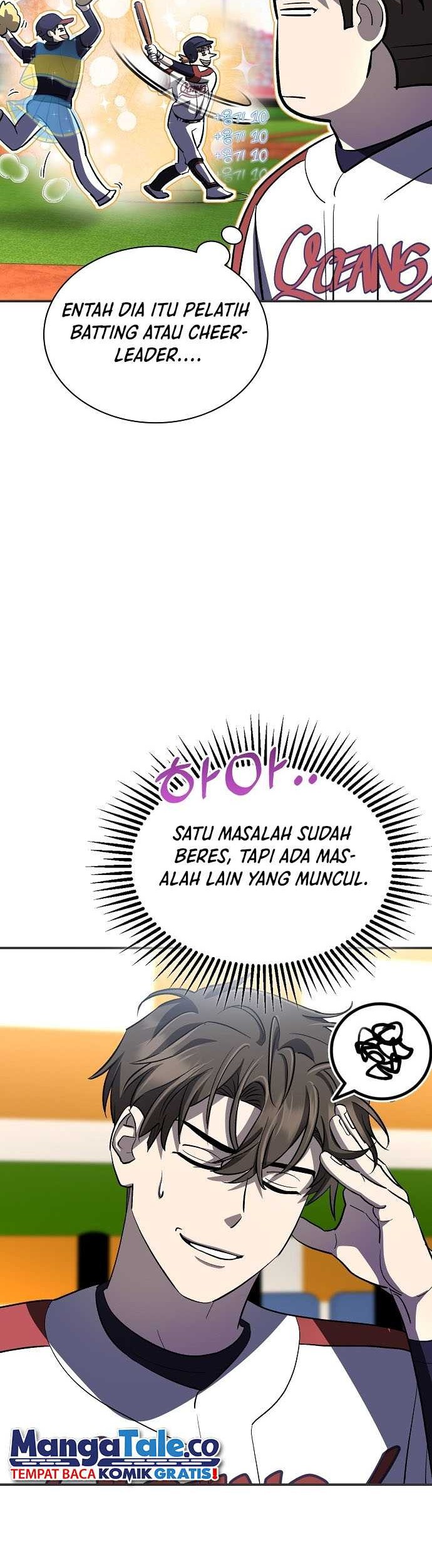 Genius Hitter Hits Fastball Chapter 29 - halaman 63