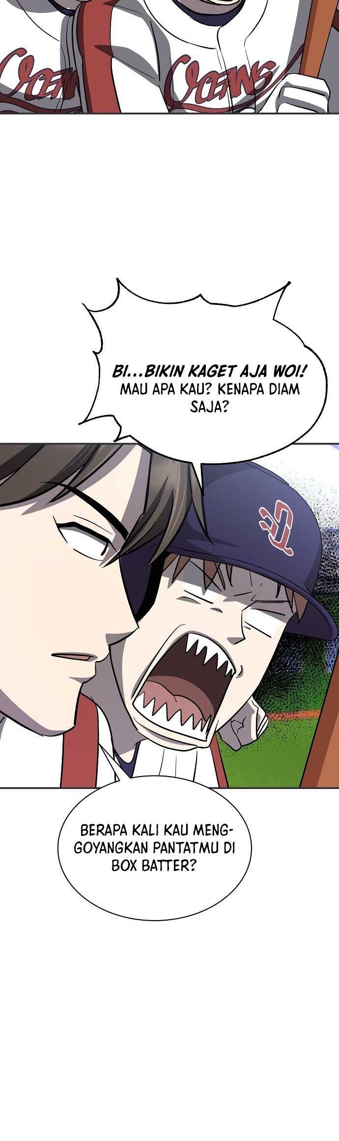 Genius Hitter Hits Fastball Chapter 29 - halaman 67