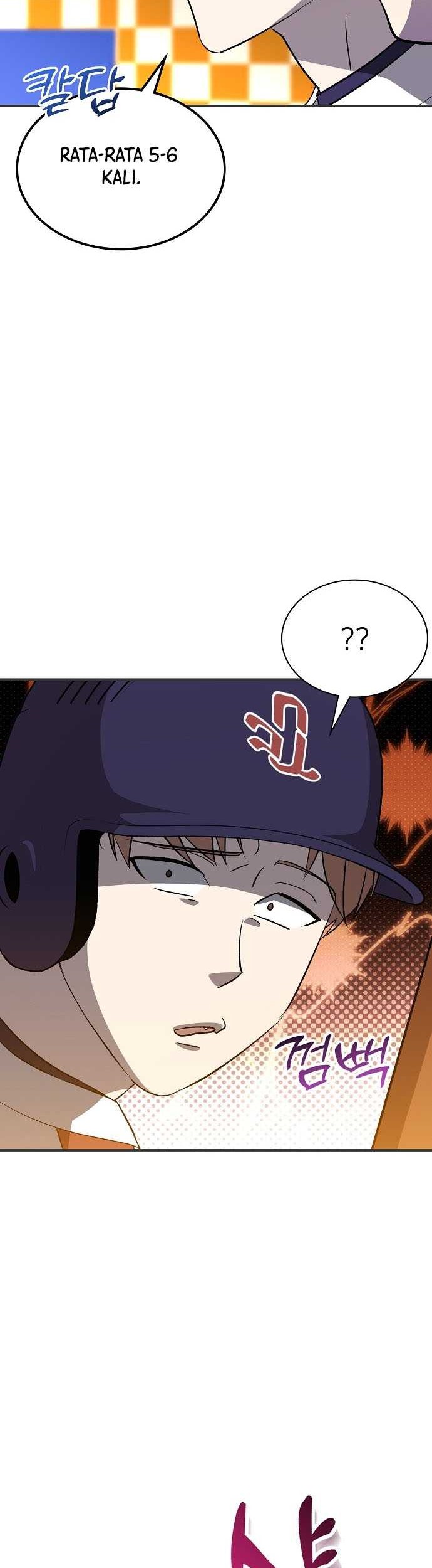 Genius Hitter Hits Fastball Chapter 29 - halaman 69