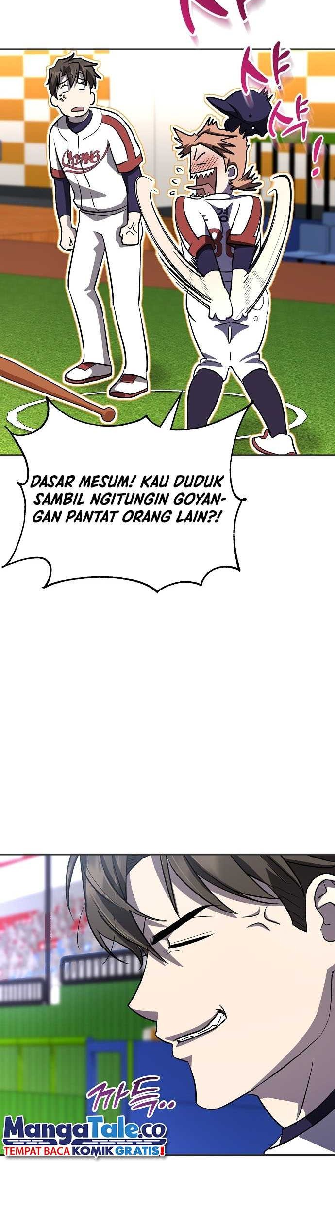 Genius Hitter Hits Fastball Chapter 29 - halaman 70