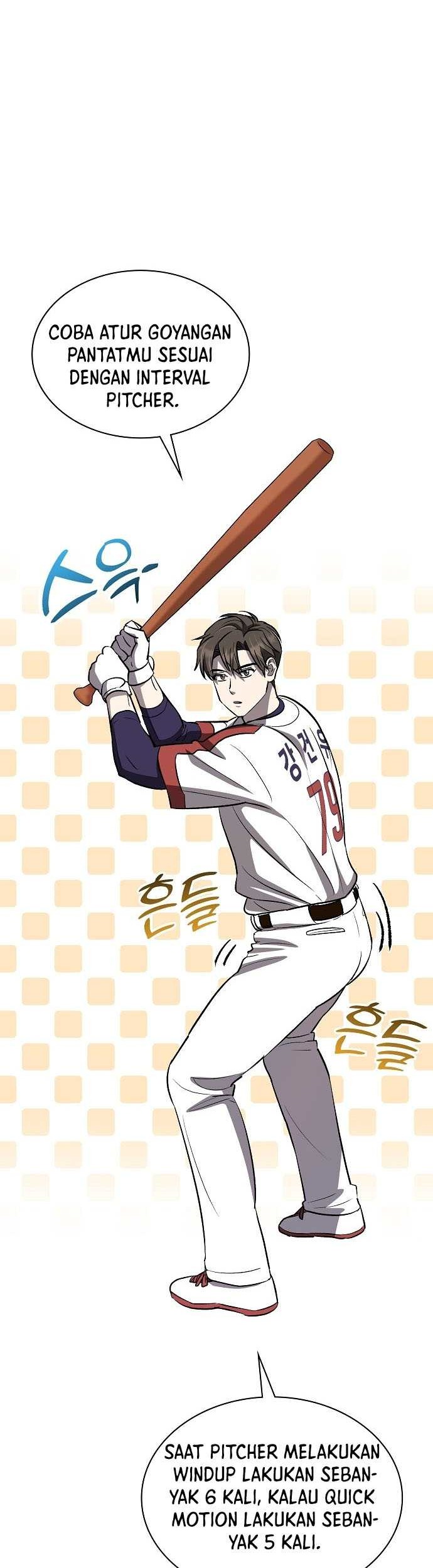 Genius Hitter Hits Fastball Chapter 29 - halaman 71