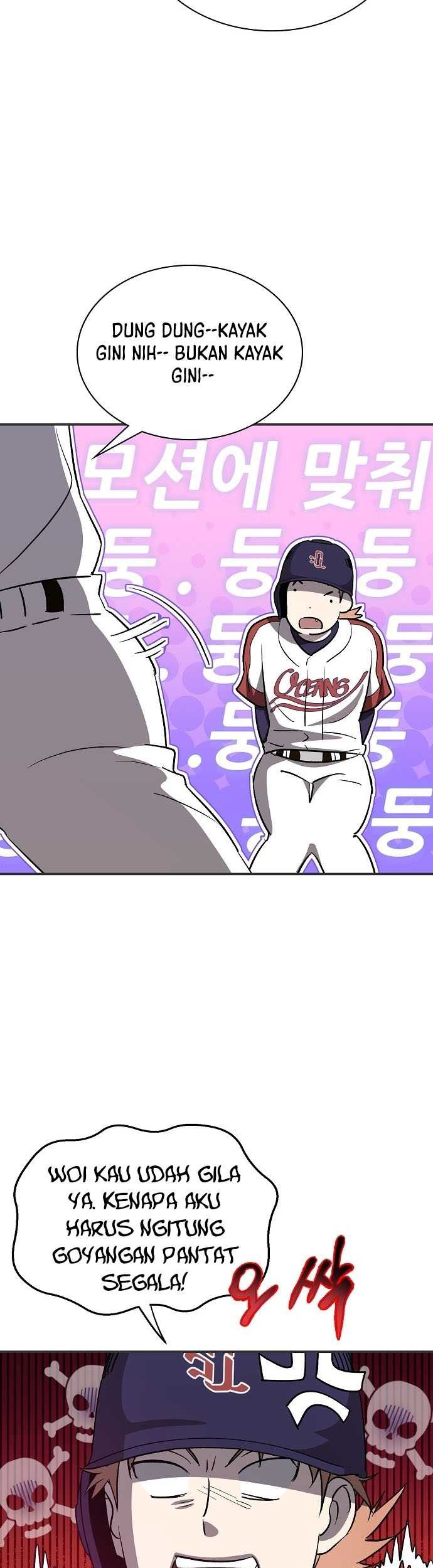 Genius Hitter Hits Fastball Chapter 29 - halaman 72