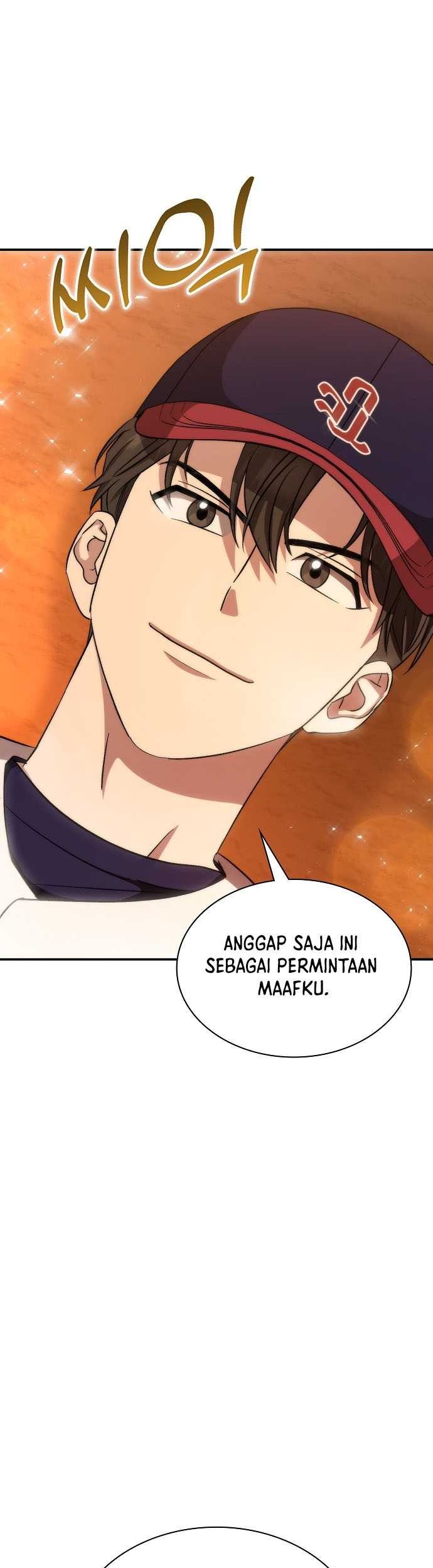 Genius Hitter Hits Fastball Chapter 29 - halaman 8