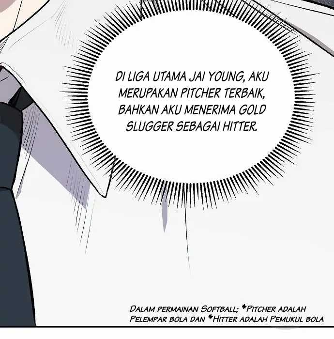Genius Hitter Hits Fastball Chapter 3 - halaman 10