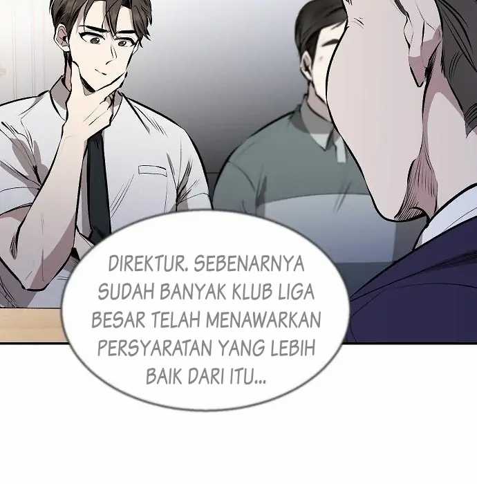 Genius Hitter Hits Fastball Chapter 3 - halaman 6