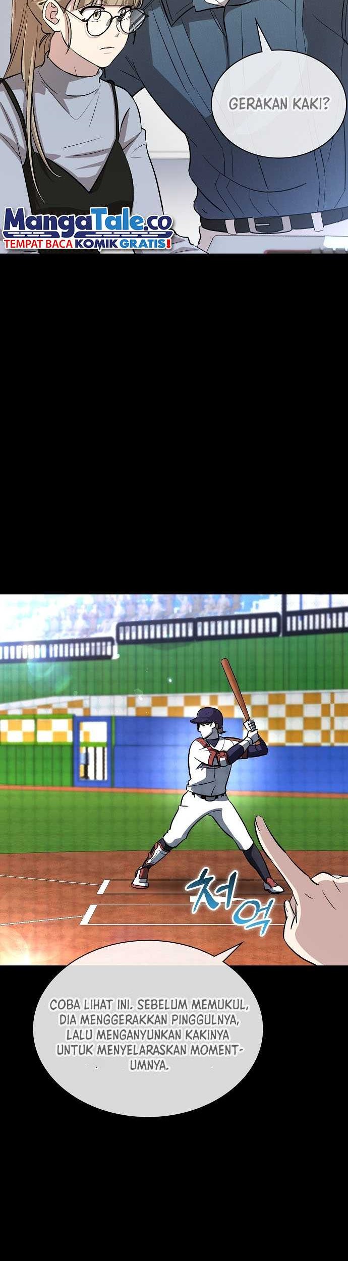 Genius Hitter Hits Fastball Chapter 30 - halaman 17