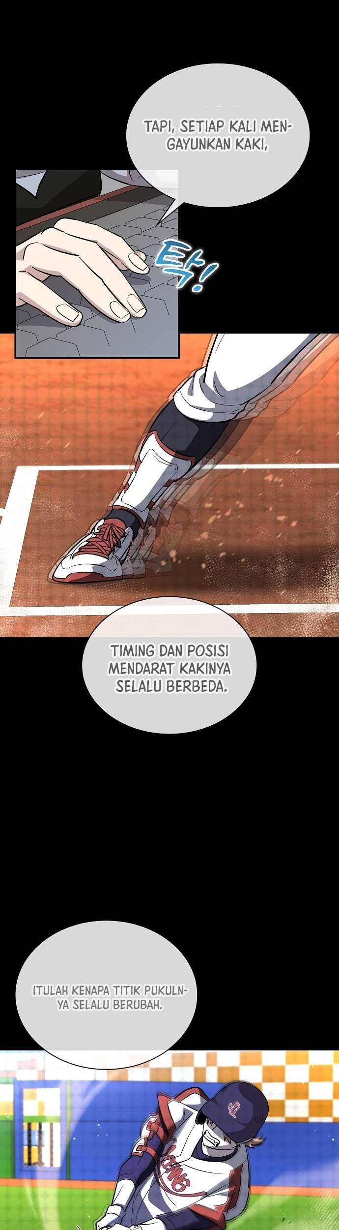 Genius Hitter Hits Fastball Chapter 30 - halaman 18