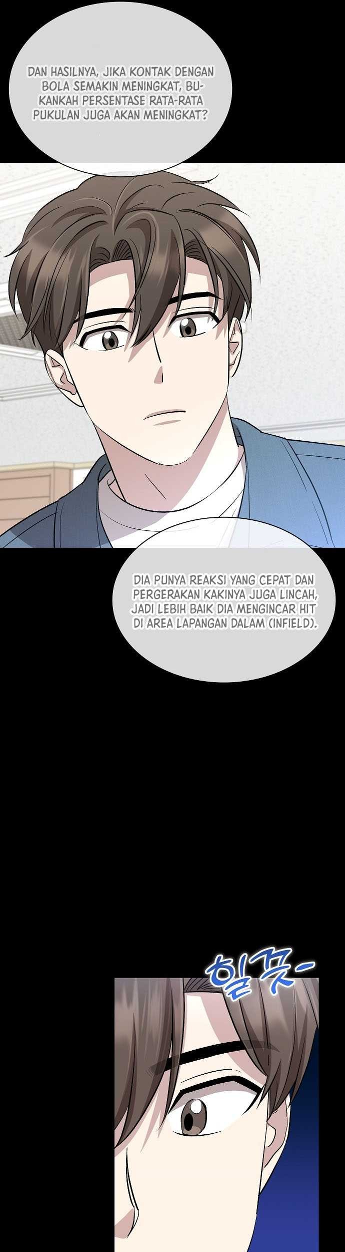 Genius Hitter Hits Fastball Chapter 30 - halaman 20