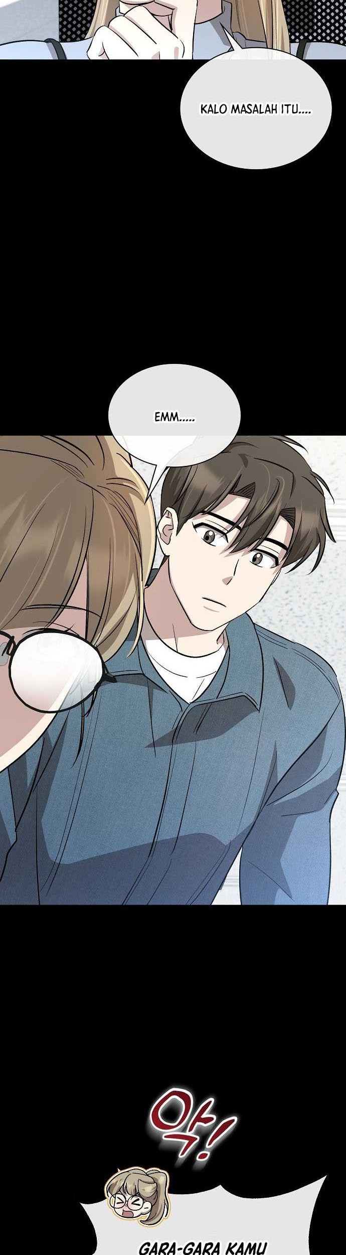 Genius Hitter Hits Fastball Chapter 30 - halaman 23
