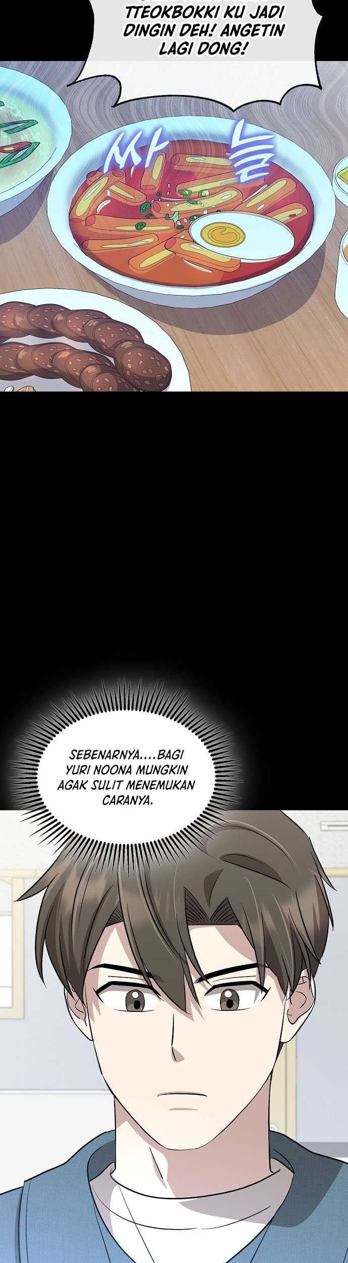 Genius Hitter Hits Fastball Chapter 30 - halaman 24