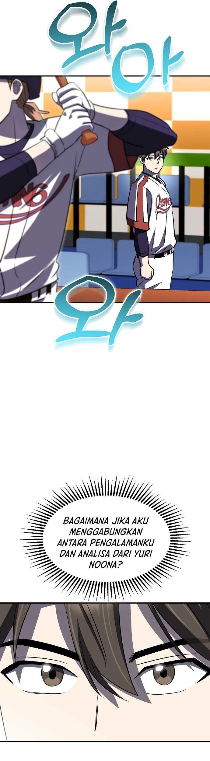 Genius Hitter Hits Fastball Chapter 30 - halaman 26