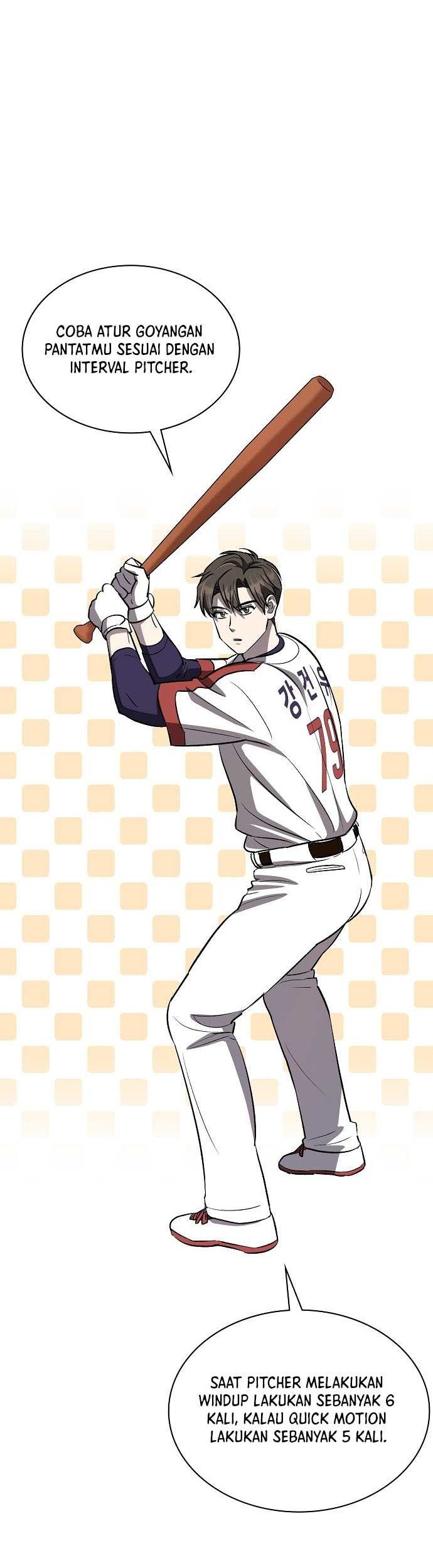 Genius Hitter Hits Fastball Chapter 30 - halaman 29