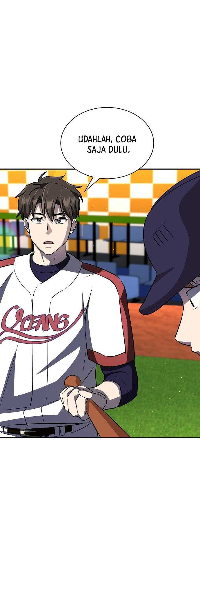 Genius Hitter Hits Fastball Chapter 30 - halaman 31