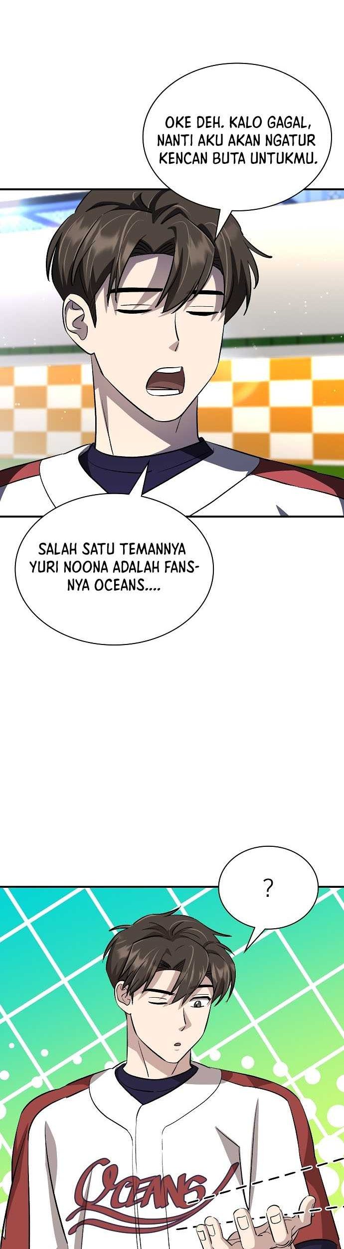 Genius Hitter Hits Fastball Chapter 30 - halaman 33