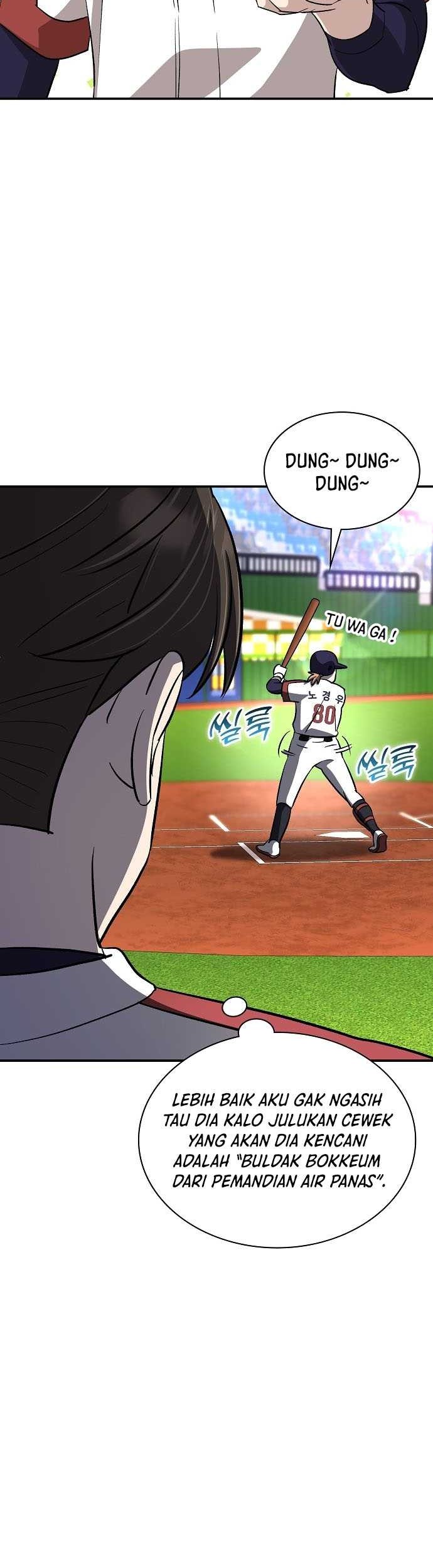 Genius Hitter Hits Fastball Chapter 30 - halaman 34