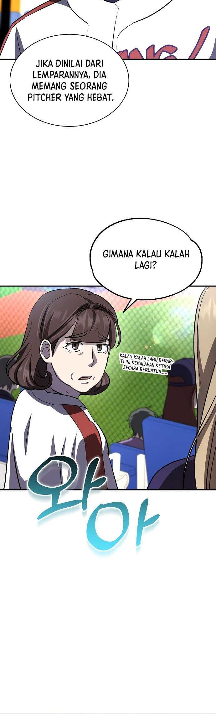 Genius Hitter Hits Fastball Chapter 30 - halaman 37