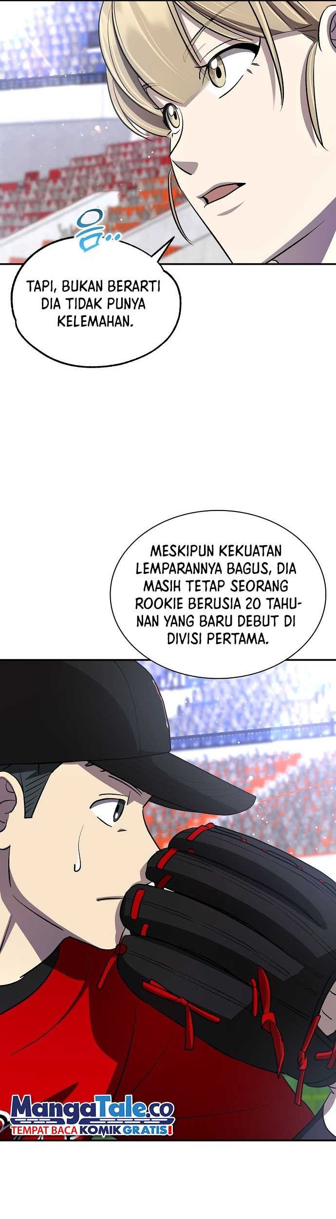 Genius Hitter Hits Fastball Chapter 30 - halaman 38