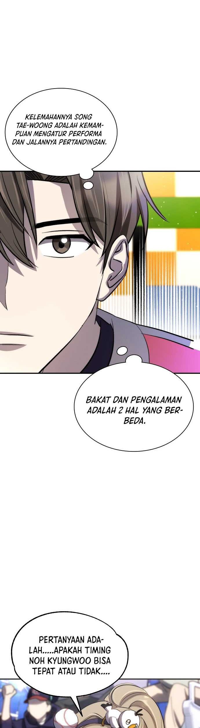 Genius Hitter Hits Fastball Chapter 30 - halaman 39