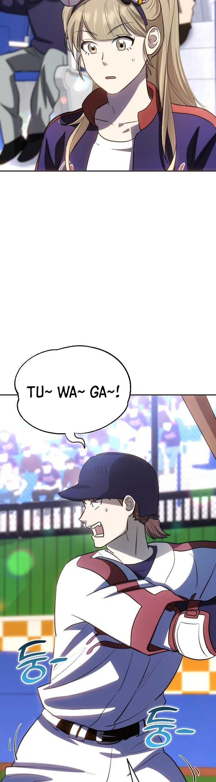 Genius Hitter Hits Fastball Chapter 30 - halaman 40