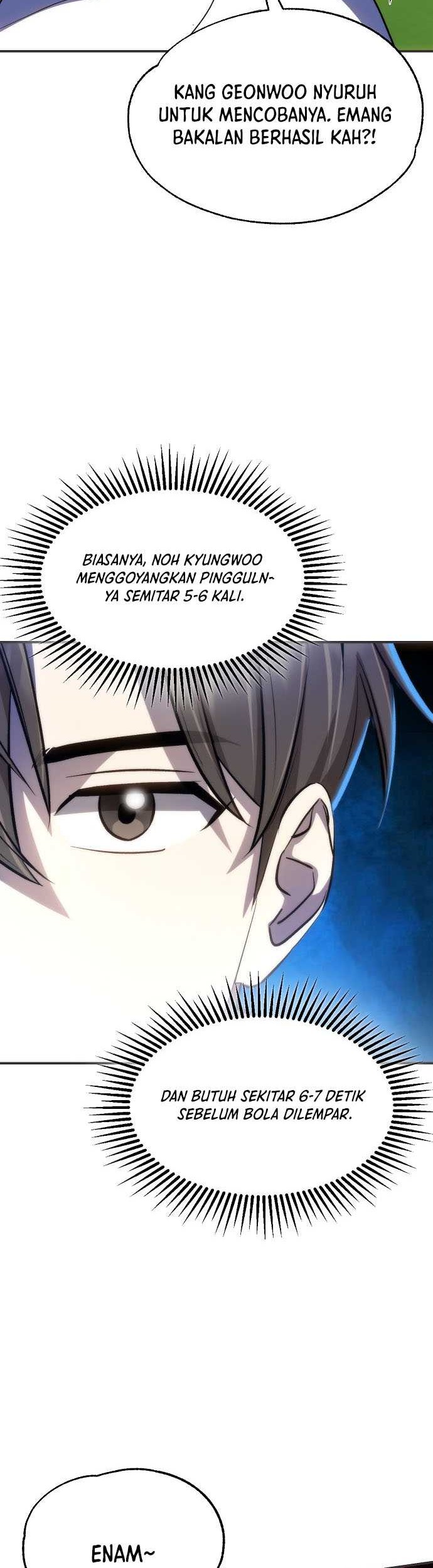Genius Hitter Hits Fastball Chapter 30 - halaman 41