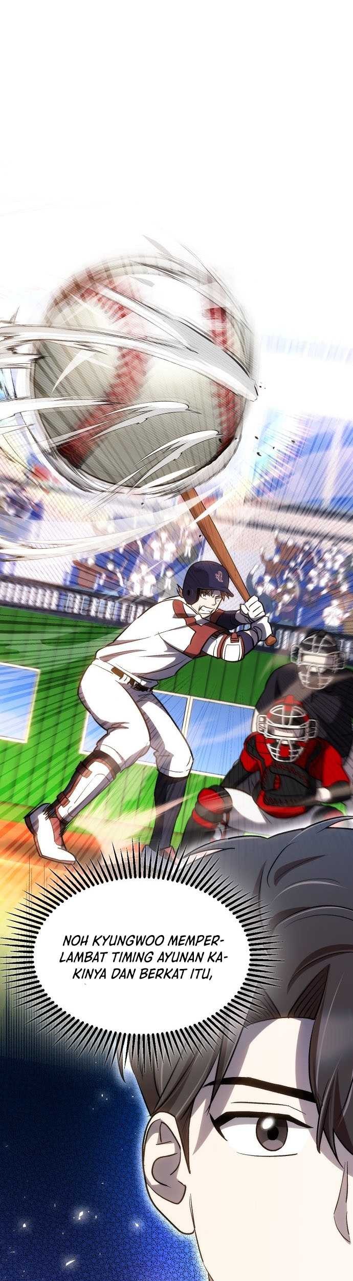 Genius Hitter Hits Fastball Chapter 30 - halaman 44