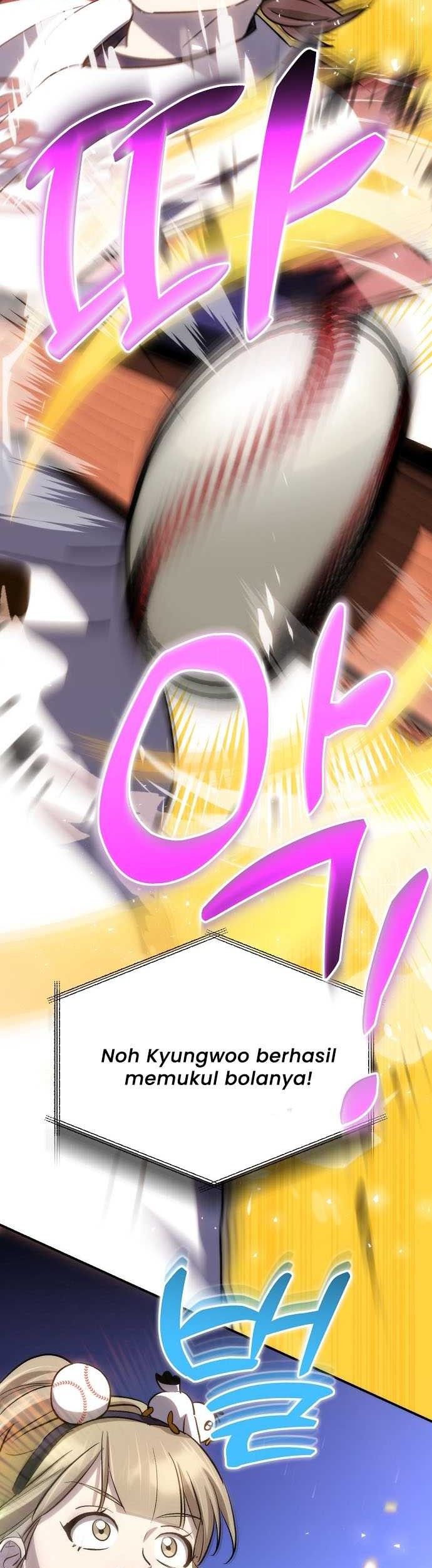 Genius Hitter Hits Fastball Chapter 30 - halaman 46