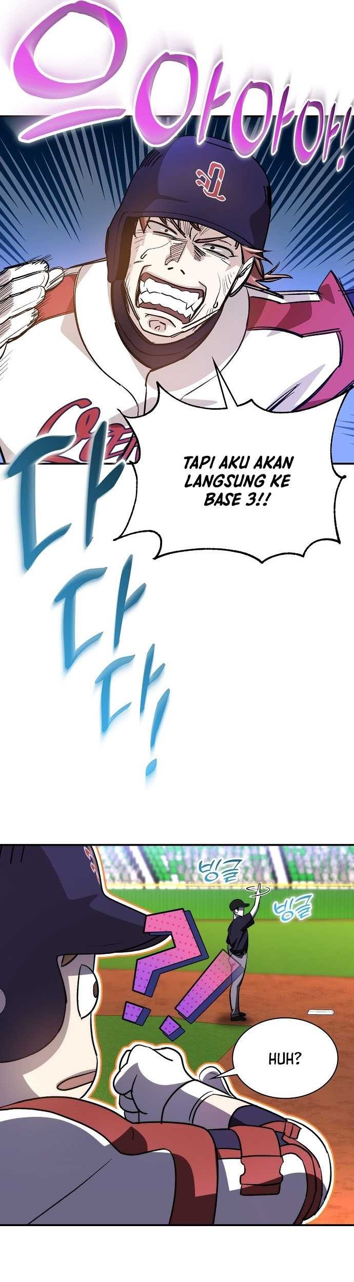 Genius Hitter Hits Fastball Chapter 30 - halaman 50