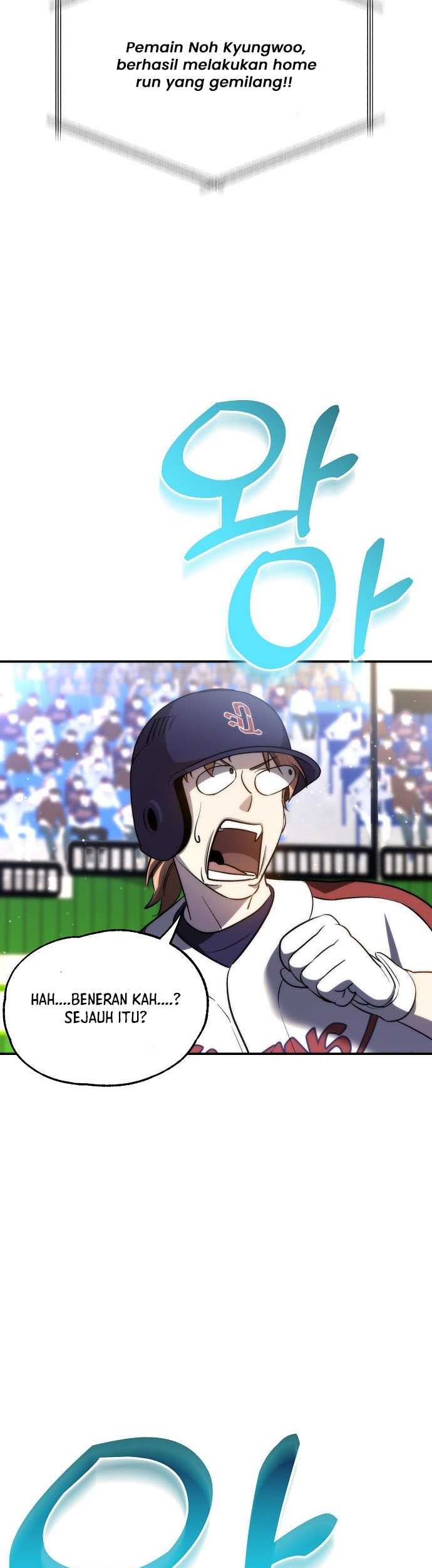 Genius Hitter Hits Fastball Chapter 30 - halaman 54