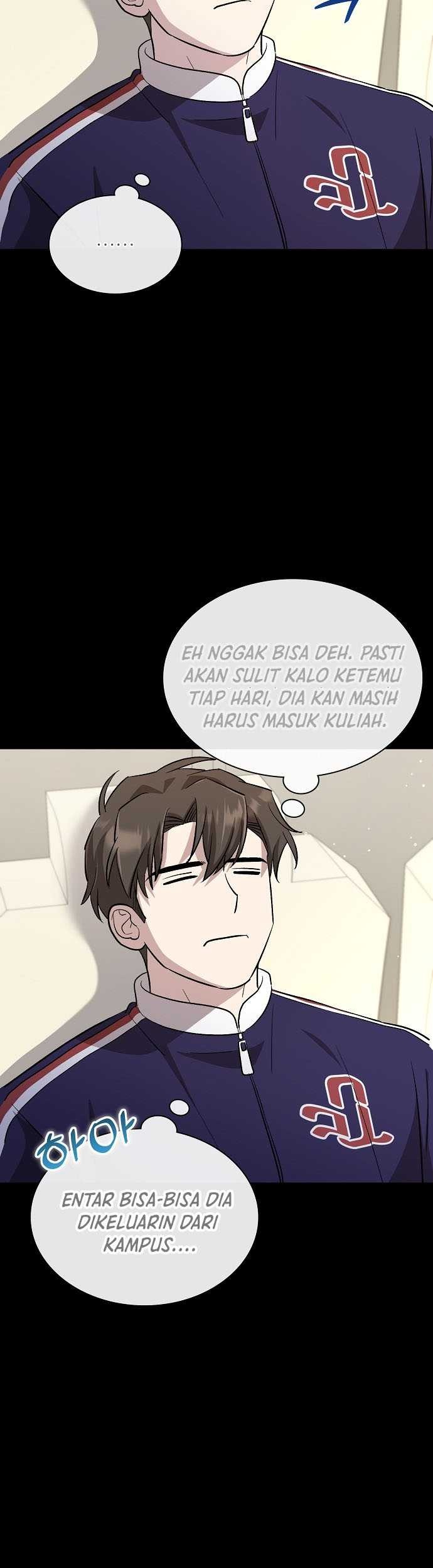 Genius Hitter Hits Fastball Chapter 30 - halaman 6