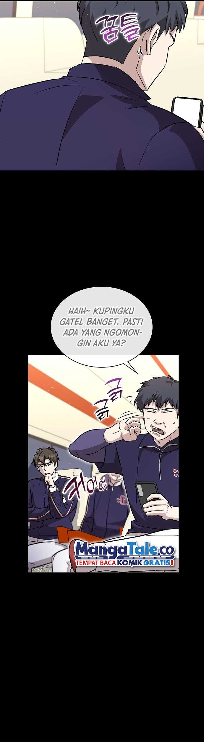 Genius Hitter Hits Fastball Chapter 30 - halaman 8