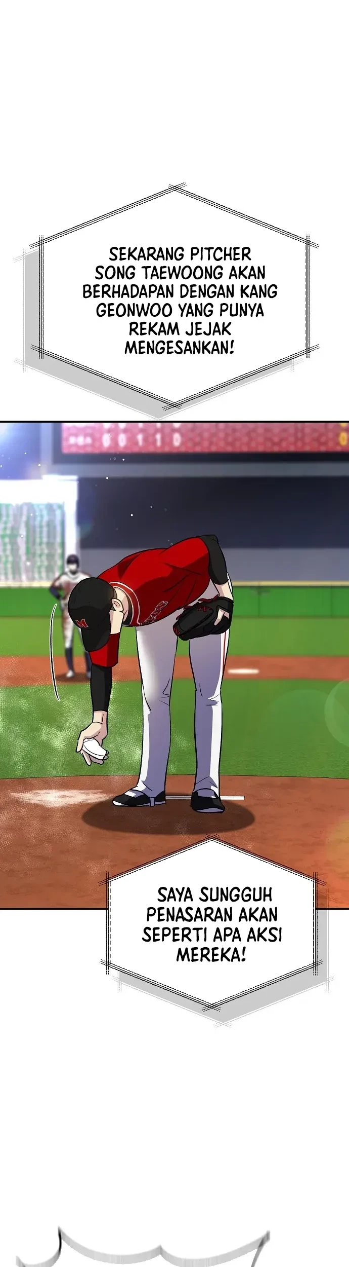 Genius Hitter Hits Fastball Chapter 31 - halaman 31