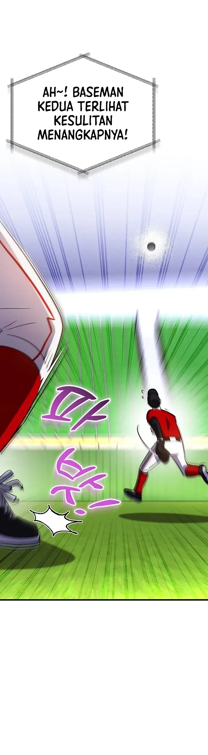 Genius Hitter Hits Fastball Chapter 31 - halaman 55